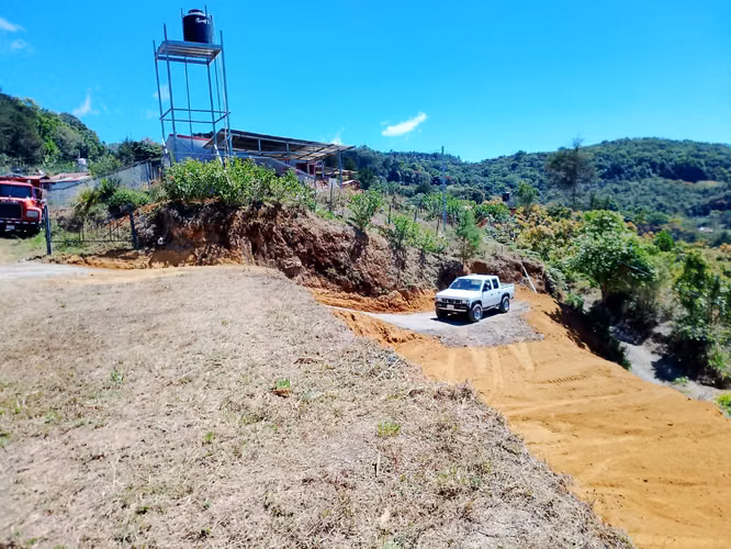 Se vende lote en San Antonio de León Cortes, Zona de los Santos - Imagen 10