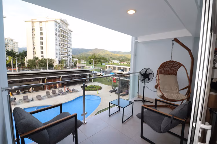 MODERNO CONDOMINIO “NUEVO” TURN-KEY EN VIVA JACÓ-RM - Imagen 8