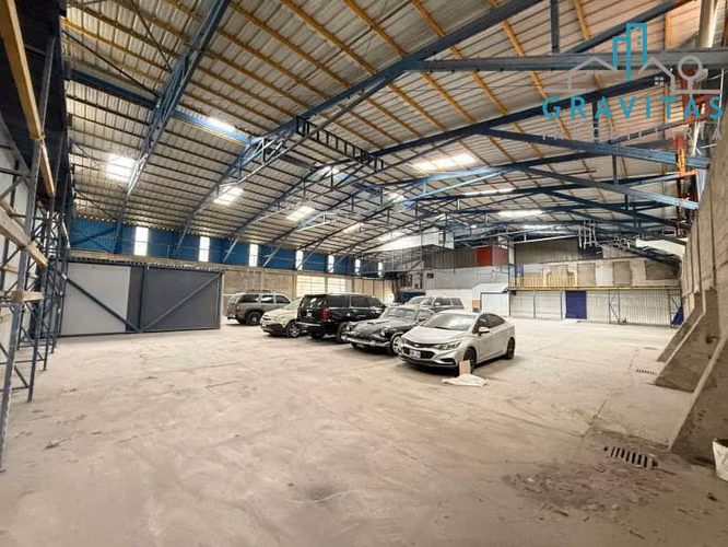 Bodega en la Uruca | Uso industrial y comercial | 1000m2 | 1422 - Imagen 4