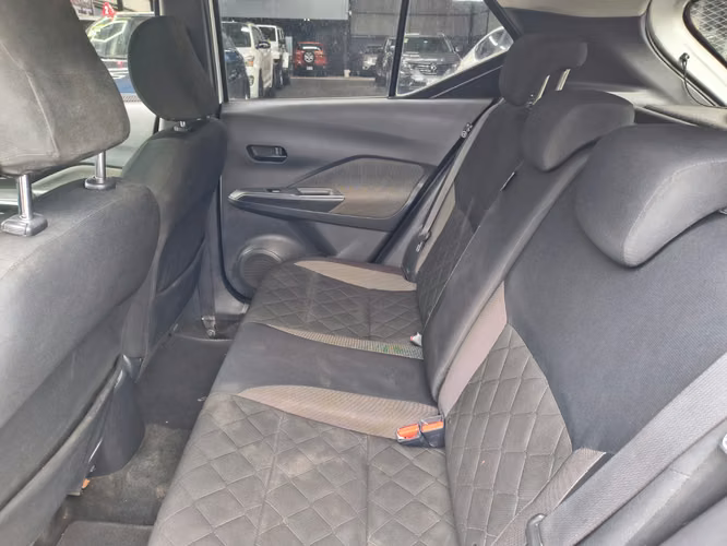 NISSAN KIKCS 2018 MANUAL 4X2