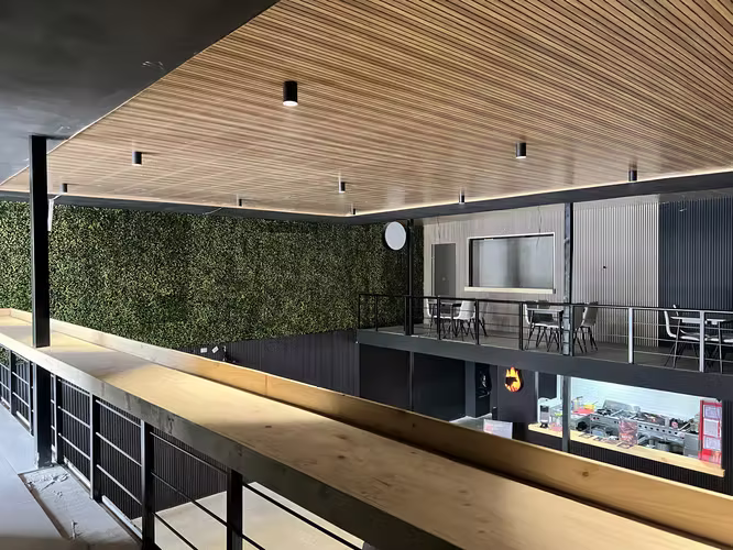 Locales comerciales disponibles en Mercado Gastronómico – Rohrmoser - Imagen 19