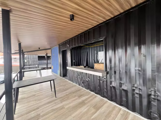Locales comerciales disponibles en Mercado Gastronómico – Rohrmoser - Imagen 3