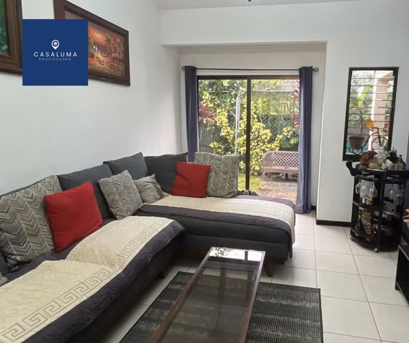 HERMOSA CASA EN CONCASA