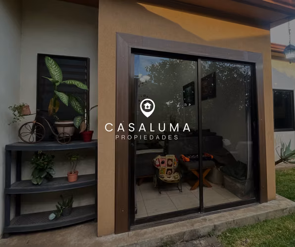 HERMOSA CASA EN CONCASA