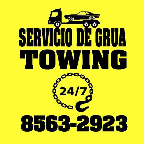 Grua uvita y Dominical 24/7