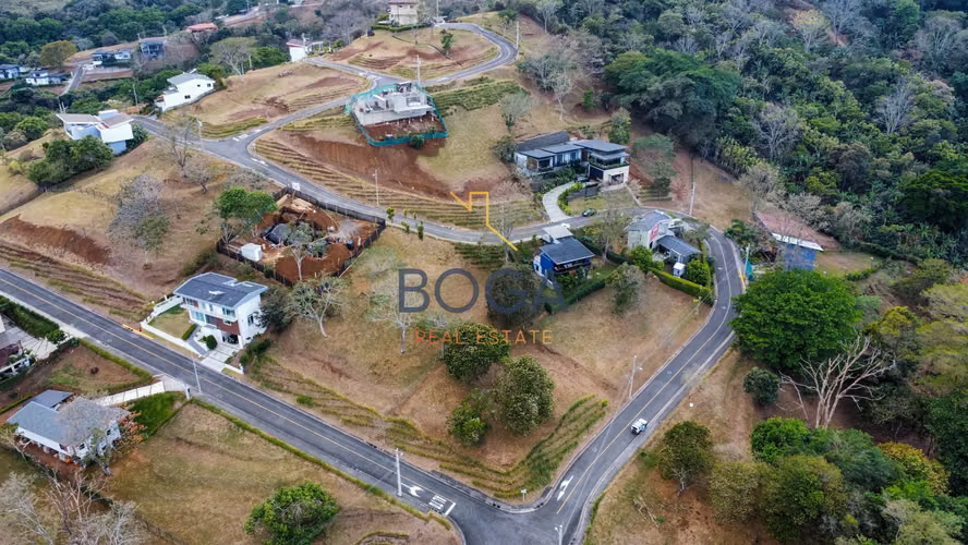 Lote en venta en Naranjo sobre Ruta 1 Condominio Hacienda Natura 428 m²
