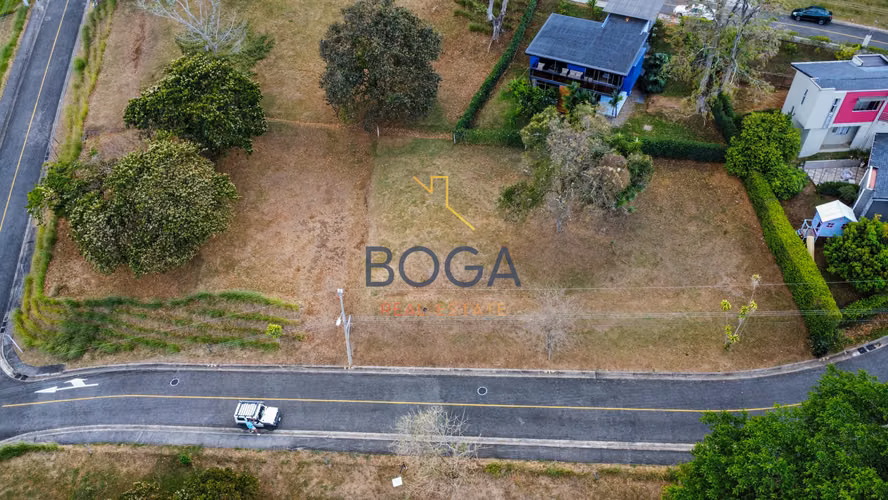 Lote en venta en Naranjo sobre Ruta 1 Condominio Hacienda Natura 428 m²
