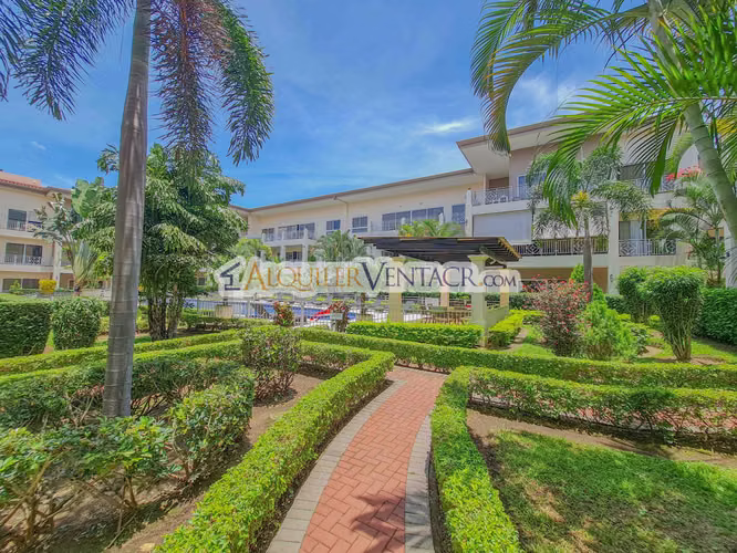 APARTAMENTO AMUEBLADO DE 3 HABIT. CON TERRAZA EN SAN RAFAEL ESCAZU - Imagen 4
