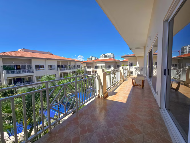APARTAMENTO AMUEBLADO DE 3 HABIT. CON TERRAZA EN SAN RAFAEL ESCAZU - Imagen 15