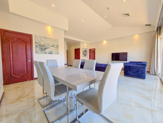 APARTAMENTO AMUEBLADO DE 3 HABIT. CON TERRAZA EN SAN RAFAEL ESCAZU - Imagen 3