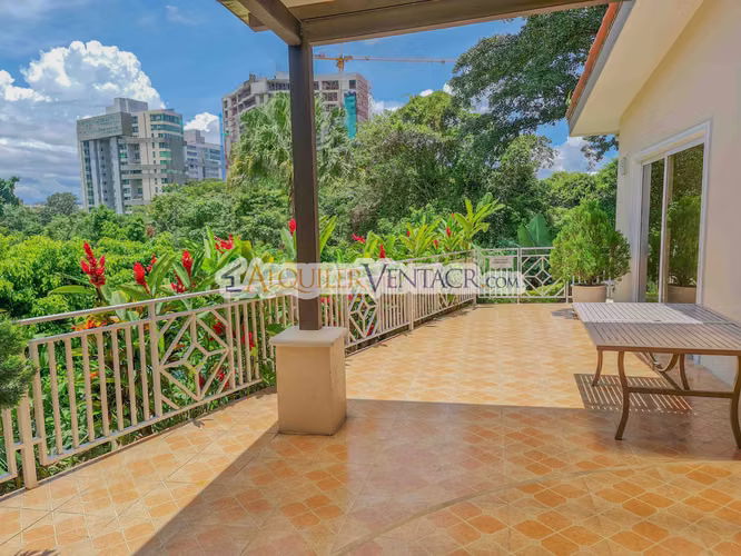 APARTAMENTO AMUEBLADO DE 3 HABIT. CON TERRAZA EN SAN RAFAEL ESCAZU - Imagen 17
