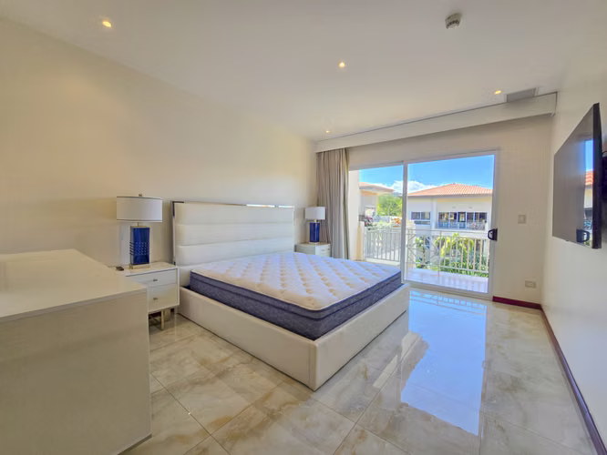 APARTAMENTO AMUEBLADO DE 3 HABIT. CON TERRAZA EN SAN RAFAEL ESCAZU - Imagen 10