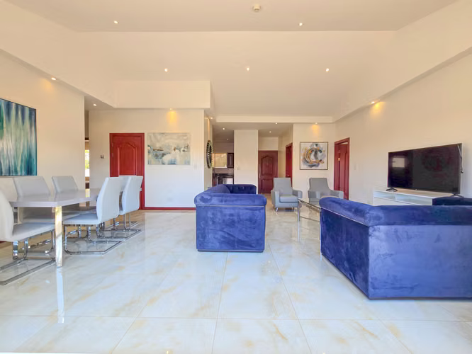 APARTAMENTO AMUEBLADO DE 3 HABIT. CON TERRAZA EN SAN RAFAEL ESCAZU - Imagen 14