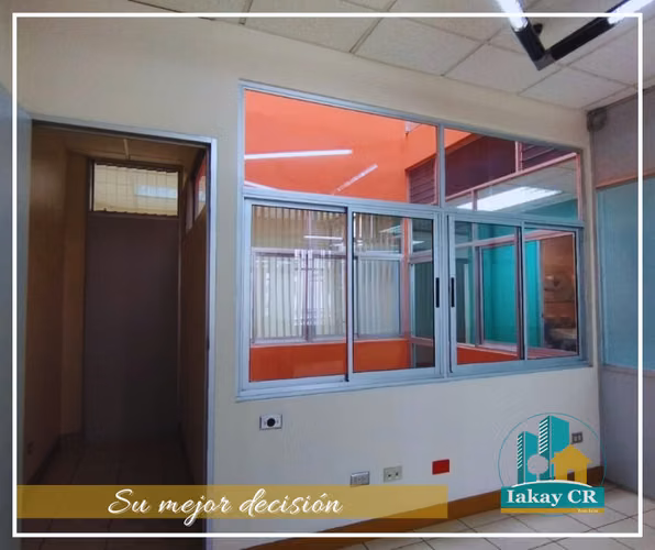 ALQUILER EDIFICIO OFICINAS TRES NIVELES CURRIDABAT