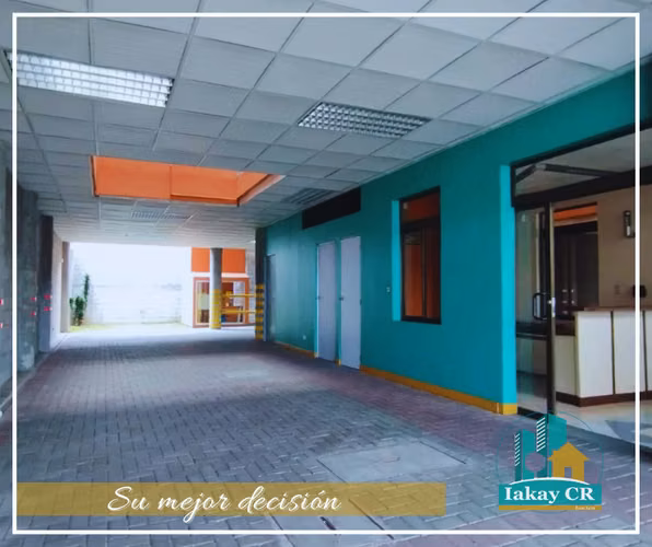 ALQUILER EDIFICIO OFICINAS TRES NIVELES CURRIDABAT