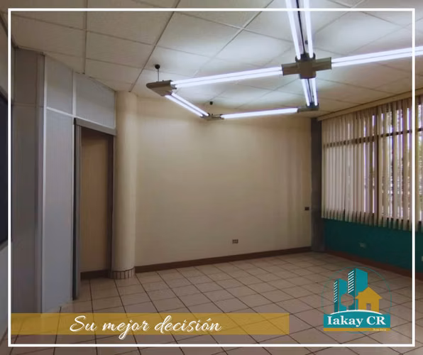 ALQUILER EDIFICIO OFICINAS TRES NIVELES CURRIDABAT