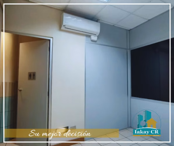 ALQUILER EDIFICIO OFICINAS TRES NIVELES CURRIDABAT