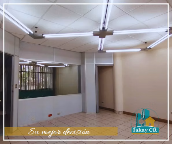 ALQUILER EDIFICIO OFICINAS TRES NIVELES CURRIDABAT