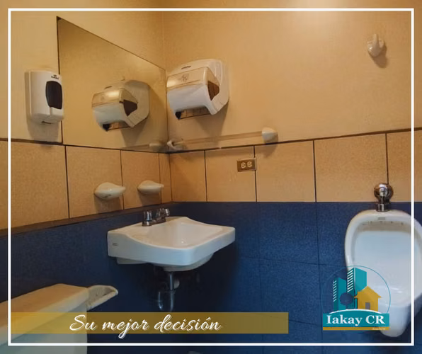ALQUILER EDIFICIO OFICINAS TRES NIVELES CURRIDABAT