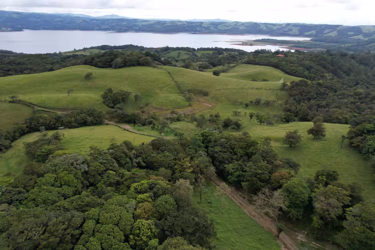 Finca Privada con Vista al Lago Arenal y Volcán en Tilarán - Imagen 3