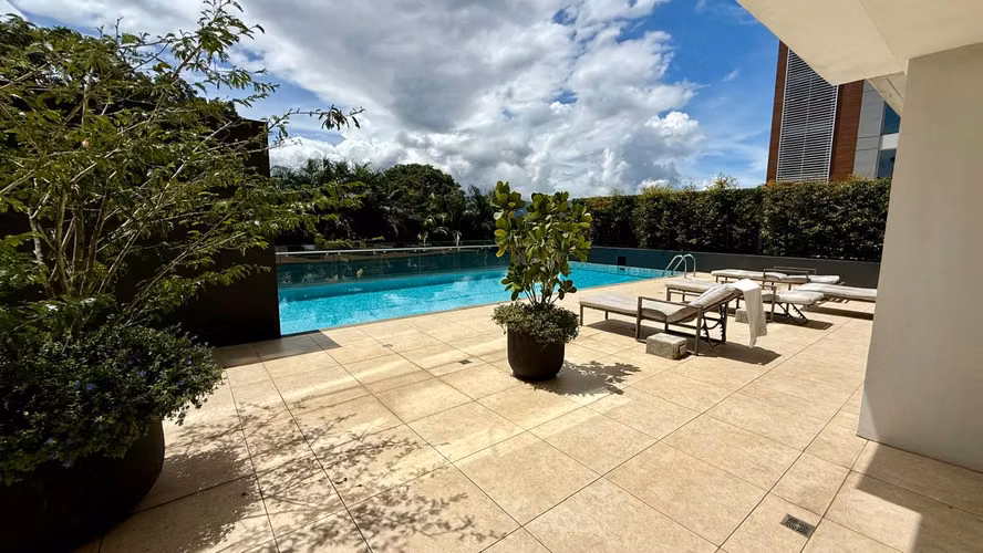 Alquiler en Heredia Cariari | Amueblado y Totalmente Equipado | Piscina Gym y Coworking - Imagen 15