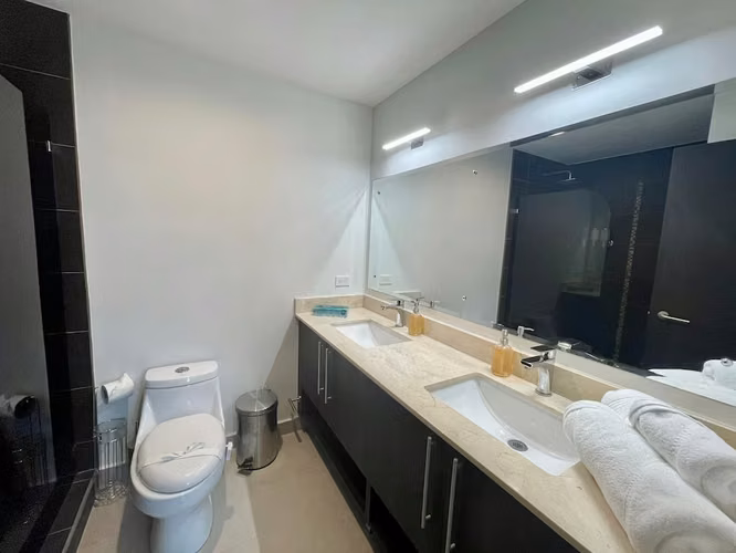 Panorámicas urbanas y confort actual: apartamento amueblado en Rohrmoser (ref : 275) - Imagen 13