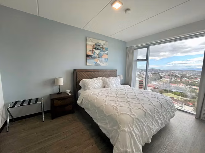 Panorámicas urbanas y confort actual: apartamento amueblado en Rohrmoser (ref : 275) - Imagen 10