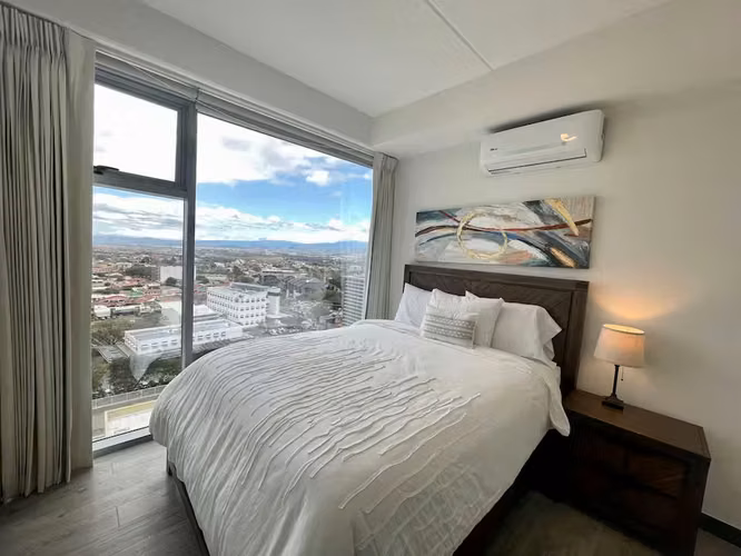 Panorámicas urbanas y confort actual: apartamento amueblado en Rohrmoser (ref : 275) - Imagen 14