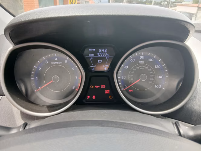 Hyundai elantra