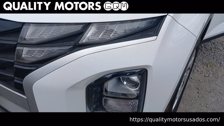 HYUNDAI CRETA GL TODO TERRENO 4X2, AÑO 2024
