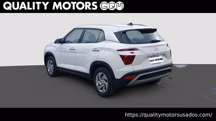 HYUNDAI CRETA GL TODO TERRENO 4X2, AÑO 2024