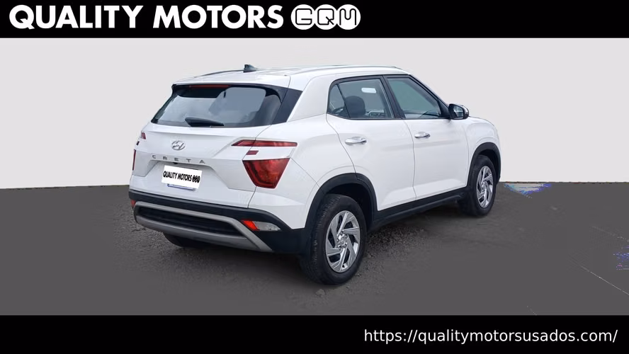 HYUNDAI CRETA GL TODO TERRENO 4X2, AÑO 2024
