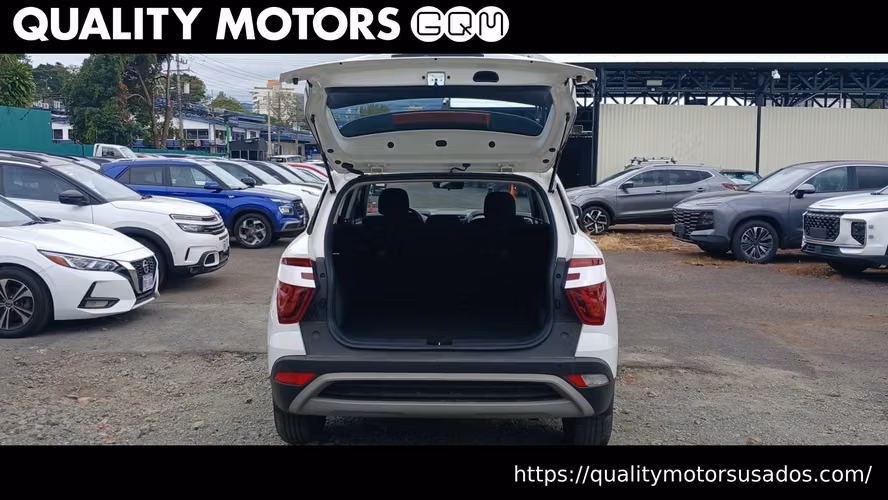 HYUNDAI CRETA GL TODO TERRENO 4X2, AÑO 2024