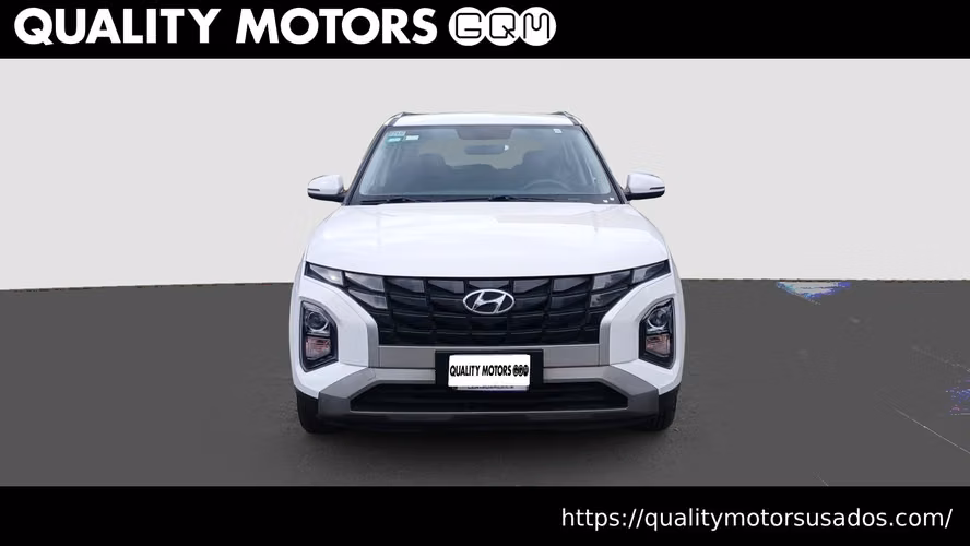 HYUNDAI CRETA GL TODO TERRENO 4X2, AÑO 2024