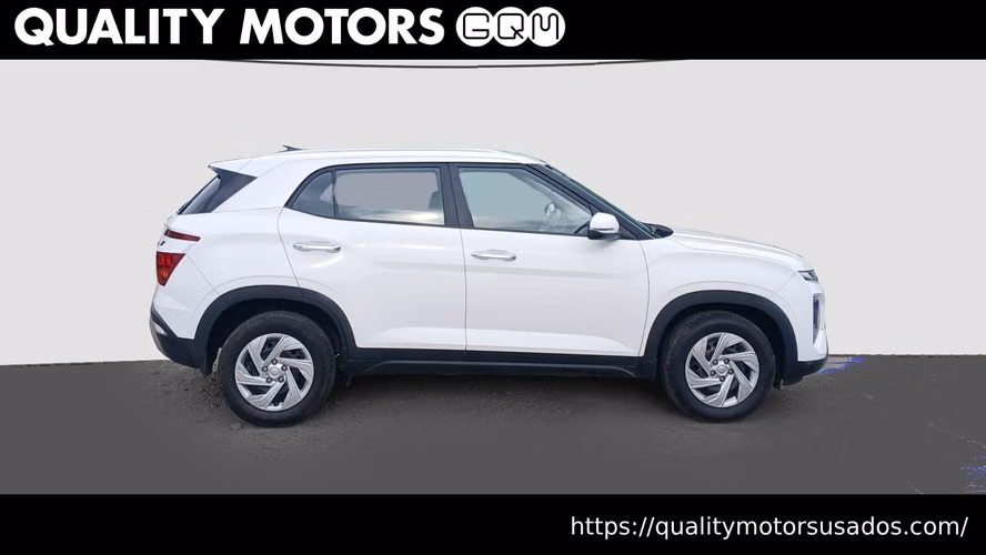 HYUNDAI CRETA GL TODO TERRENO 4X2, AÑO 2024