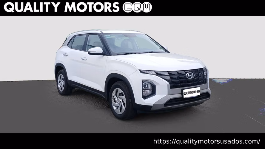 HYUNDAI CRETA GL TODO TERRENO 4X2, AÑO 2024