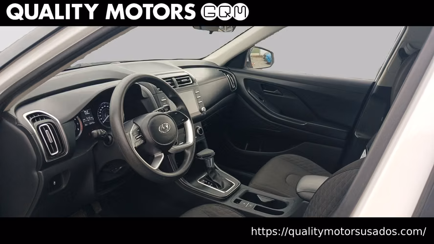HYUNDAI CRETA GL TODO TERRENO 4X2, AÑO 2024