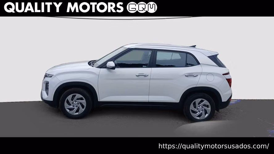 HYUNDAI CRETA GL TODO TERRENO 4X2, AÑO 2024
