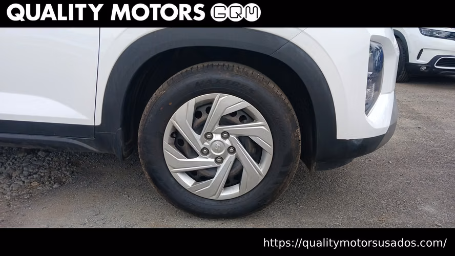 HYUNDAI CRETA GL TODO TERRENO 4X2, AÑO 2024