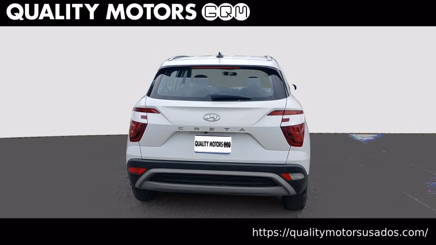 HYUNDAI CRETA GL TODO TERRENO 4X2, AÑO 2024