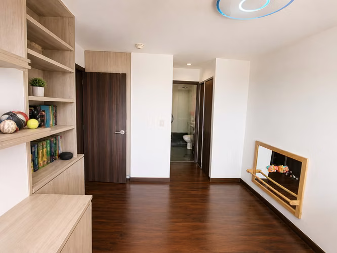 Venta de Apartamento 3 habitaciones en Torres Paseo Colón.  Piso alto, 2 parqueos y bodega - Imagen 14