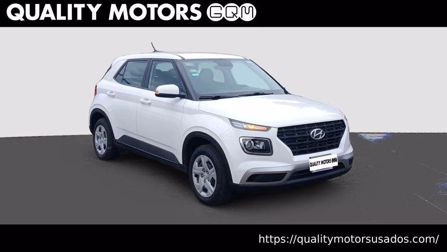 HYUNDAI VENUE GL TODO TERRENO 4X2, AÑO 2024