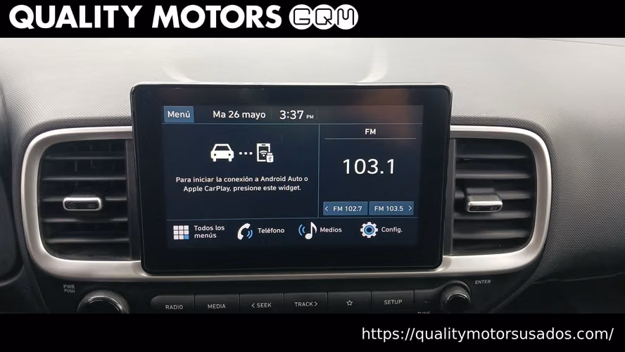 HYUNDAI VENUE GL TODO TERRENO 4X2, AÑO 2024