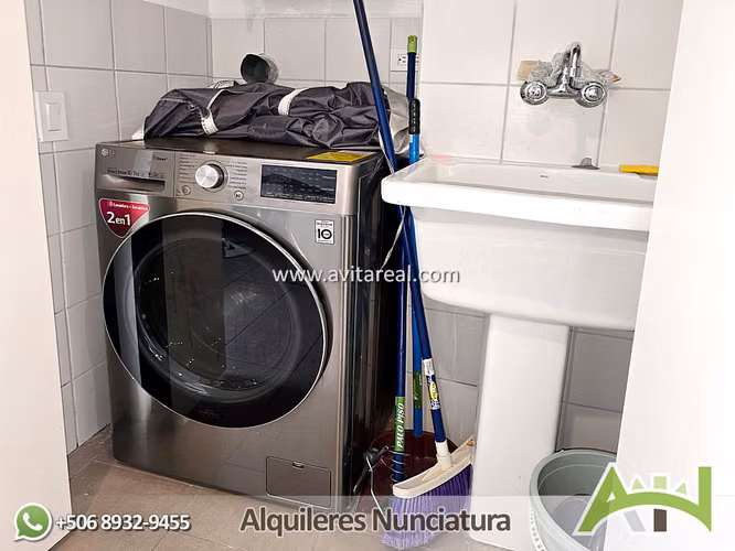 Estudio amueblado en QBO Nunciatura  | WiFi internet - Imagen 5