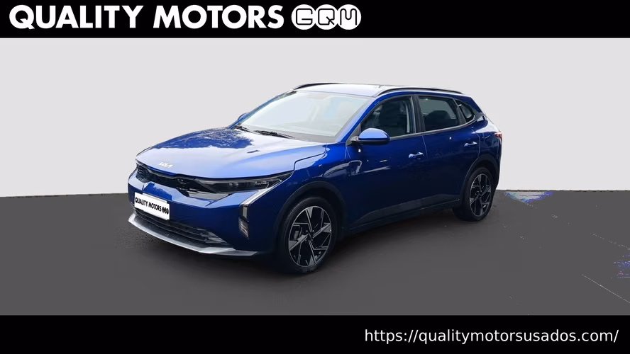 KIA K3 SEDAN 4 PUERTAS HATCHBACK AÑO 2025