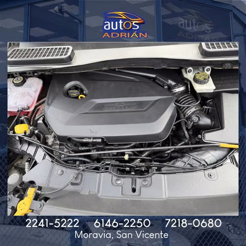 FORD ESCAPE 2015 AUTOMATICO - Imagen 7