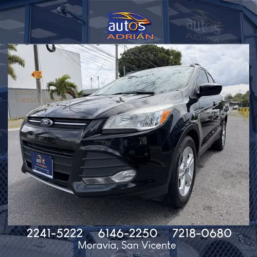 FORD ESCAPE 2015 AUTOMATICO