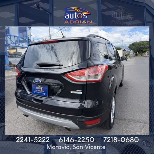 FORD ESCAPE 2015 AUTOMATICO - Imagen 2