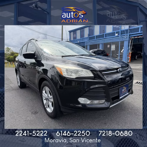 FORD ESCAPE 2015 AUTOMATICO - Imagen 3