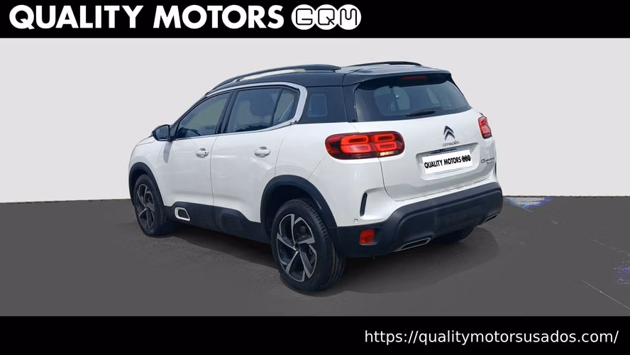CITROEN C5 AIRCROSS TODO TERRENO 4X2 AÑO 2021
